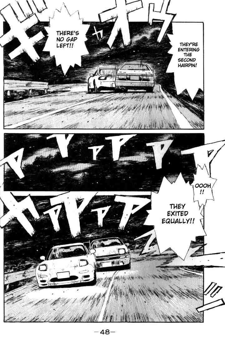 Initial D Chapter 13 6